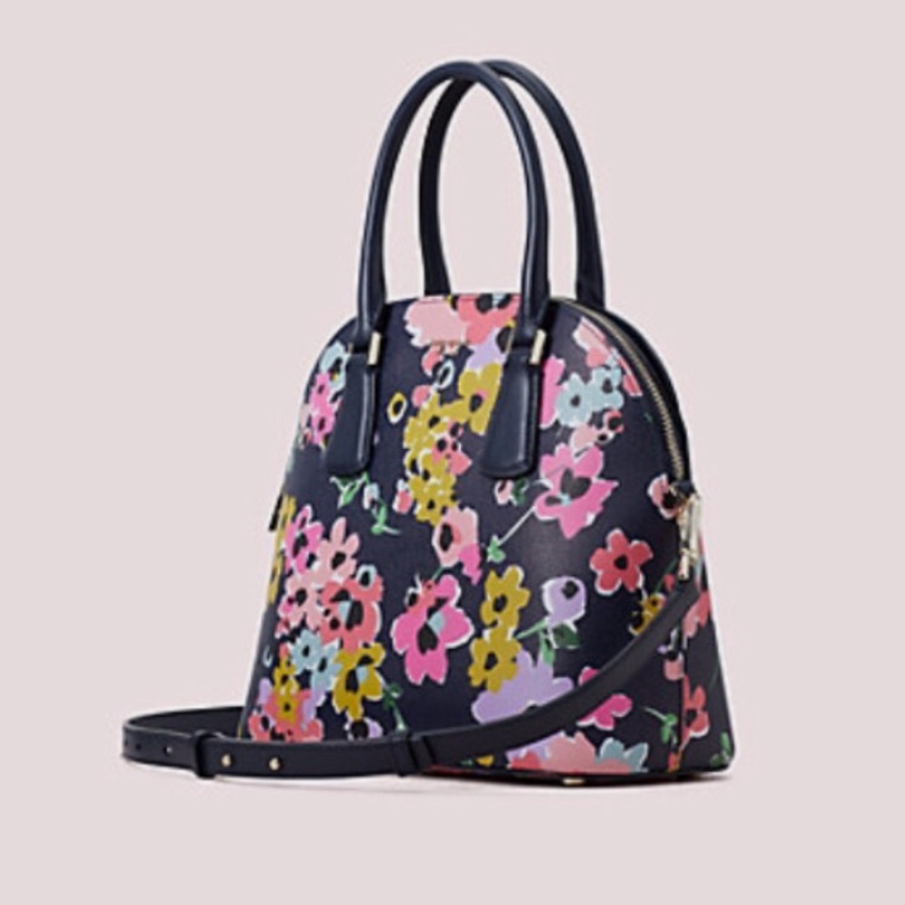 Kate Spade Wildflower Women's Satchel